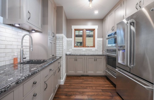 Russells Point House | Frankie’s Waterfront House at Indian Lake! The nicest VRBO on the lake!