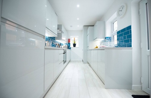 Reading House | Franklin Lodge - 4-Bed, 4-Ensuite Home