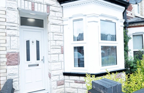 Reading House | Franklin Lodge - 4-Bed, 4-Ensuite Home