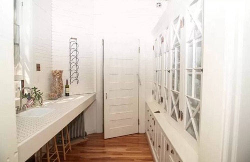 Saranac Lake Bed & Breakfast | Franklin Manor - Queen Suite