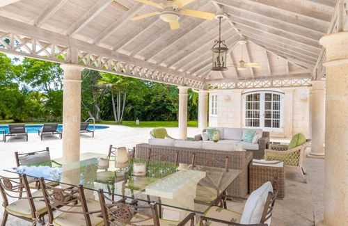 Sandy Lane Villa | Franklins House | Beach View - Located in Stunning Sandy Lane with Private Pool