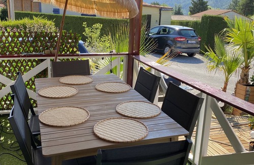 Demandolx Ski Chalet | Franse Familie en Vrienden Chalet met Natuur en Vertier