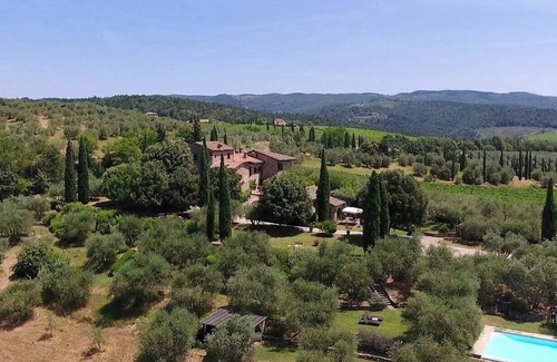 Poggiarello House | Frantoio - Il Casale di Villore, Poggibonsi, Siena, Tuscany