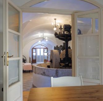 Diso Apartment | FRANTOIO NONNA VALERIA