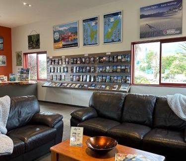 Franz Josef Glacier Resort | Franz Josef TOP 10 Holiday Park