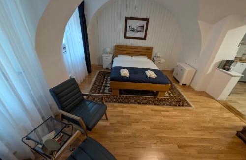 Osijek Apartment | Franziskaner studio apartman
