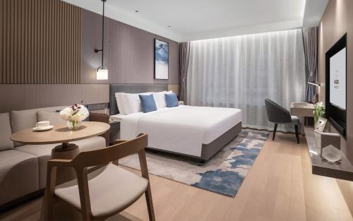 Dongli Apartment | Fraser Residence Tianjin