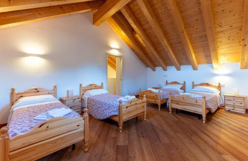 Raveo Apartment | Fravins E