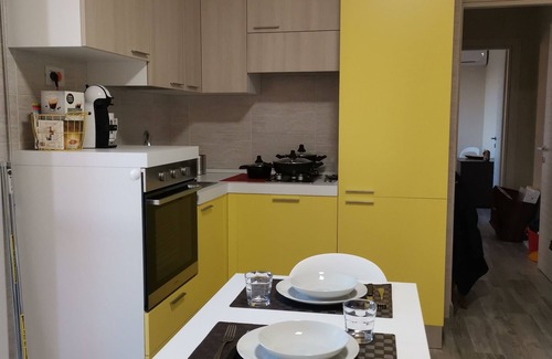 Province of Cagliari Apartment | Freccia Verde Apartments
