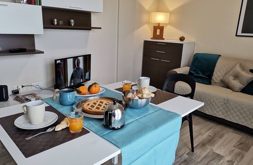 Province of Cagliari Apartment | Freccia Verde Apartments