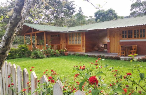 Huancabamba Ski Chalet | Frech lodge
