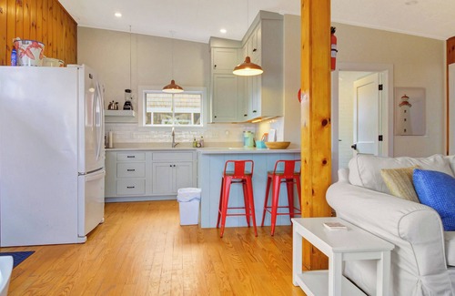 Phippsburg Cottage | Fred Cottage - Spacious retreat on Popham Beach!