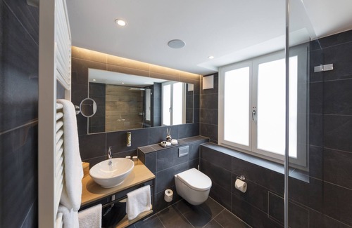 Center Hotel | Fred Hotel Leonhardstrasse | Self Check-in