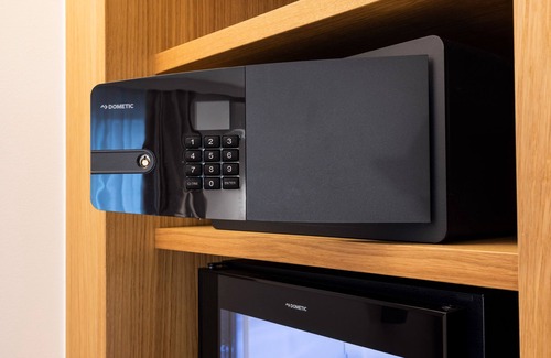 Center Hotel | Fred Hotel Leonhardstrasse | Self Check-in