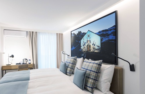 Center Hotel | Fred Hotel Leonhardstrasse | Self Check-in