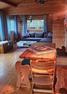 Kvfjord Cabin | Fredbo