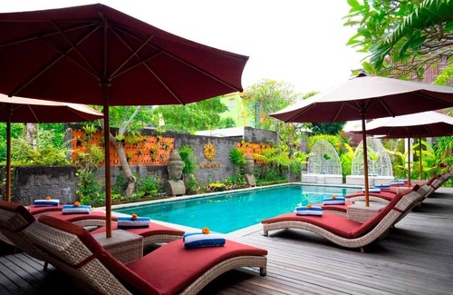 Batuan Apartment | Freddies Villas Ubud – Deluxe Room #04