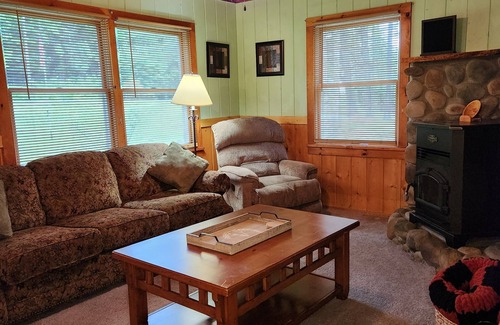 Long Lake Cabin | Freddys Watch - An Adirondack Camp