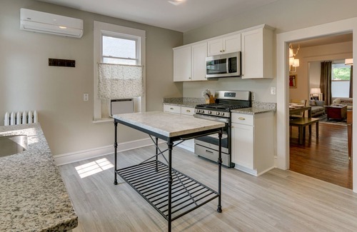 Downtown House | Frederick Vacation Rental < 3 Blocks to Downtown!
