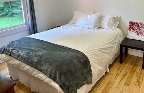 Fredericton House | Fredericton Northside Charm