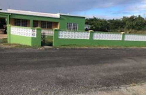 Estate Whites Bay 1 House | Frederiksted Tropical Haven