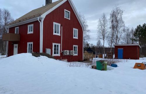 Fredrika Villa | Fredrika Jakt&Fiske