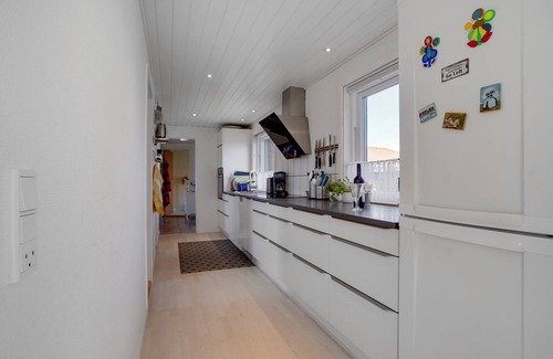 Hou House | "Fredrikke" - 50m from the sea by Interhome