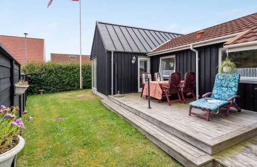 Hou House | "Fredrikke" - 50m from the sea by Interhome
