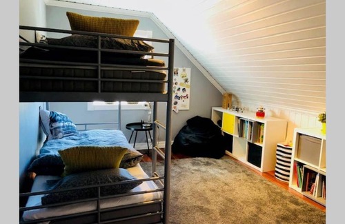 Fredrikstad Villa | Fredrikstad luxury wooden villa in Norwegian archipelago
