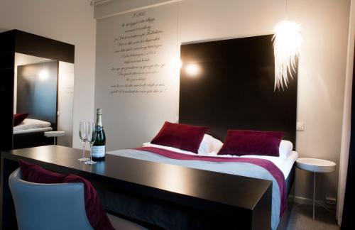 Halden Hotel | Fredriksten Hotell