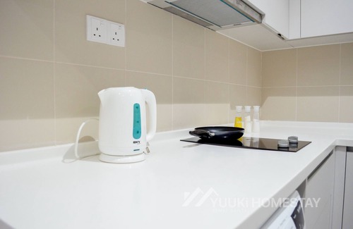Shah Alam Apartment | FREE 3 SNOW VILLAGE ticket @1bedroom @YuukiHomestay (T013)