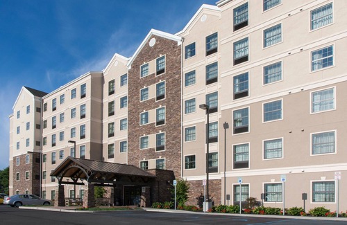 West Seneca Apartment | Free Breakfast Buffet. Pool & Hot Tub. Gym Access.