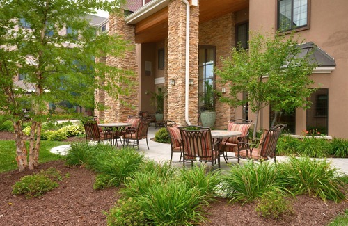 Omaha Condo | Free Breakfast. Pool. Gym. Your Next Trip!
