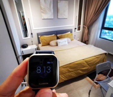 Bandar Kota Bharu Apartment | FREE NETFLIX! ZAs Suite at Troika Residence, KB
