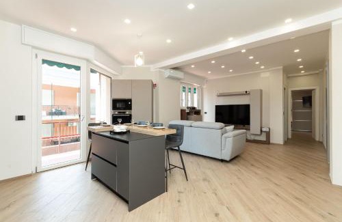Quartiere XXIV Don Bosco Apartment | FREE PARKING - 3 MINUTI dal MARE