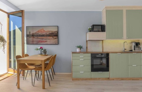 Grunerlokka Apartment | Free Parking l 1000m to City Center l Priv Balcony