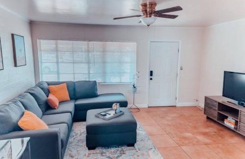 Las Vegas House | *Free Parking near Strip Cozy 2Br home Side: A