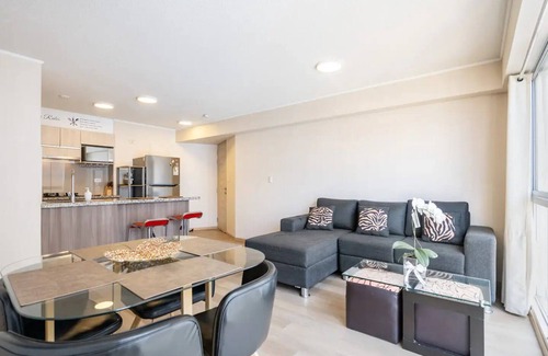 Tejada Alta Apartment | FREE parking/Spanish shower/Spacious 3BR flat