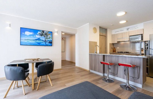 Tejada Alta Apartment | FREE parking/Spanish shower/Spacious 3BR flat