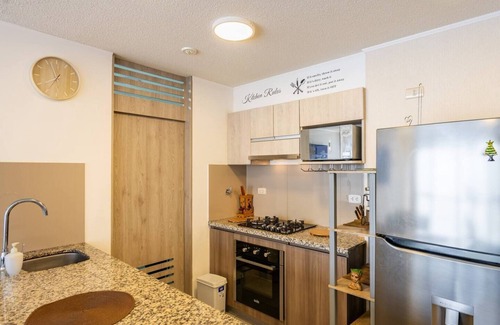 Tejada Alta Apartment | FREE parking/Spanish shower/Spacious 3BR flat