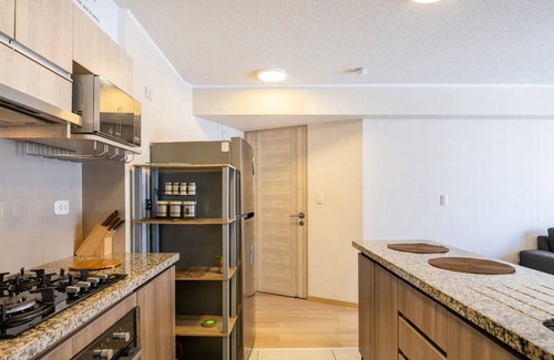 Tejada Alta Apartment | FREE parking/Spanish shower/Spacious 3BR flat