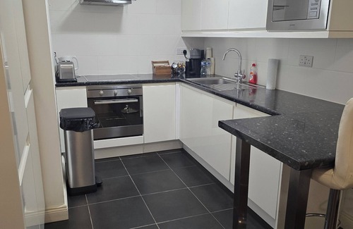 Islandbridge Apartment | Free Private Transport to the Property From Any Dublin Port - Top Location -