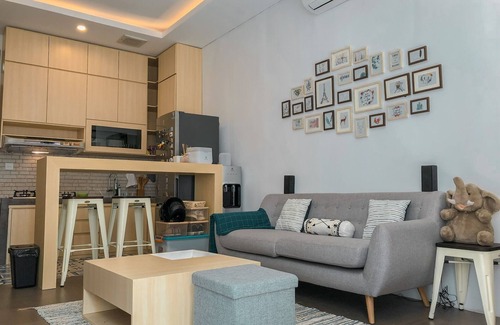 Bukit Bed & Breakfast | FREE SCOOTER + Private Room in Jimbaran