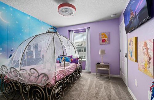 Loughman House | FREE Waterpark + Heated Pool + 15MI to Disney