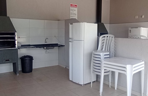 Itagua Apartment | 🛜 FREE WI-FI ❄️ AIR CONDITIONING 🏊 SWIMMING POOL ♨️ BARBECUE, 2 DOUBLE ROOMS (1 BUNK BED)