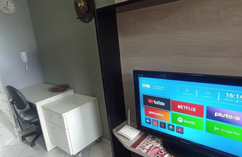 Itagua Apartment | 🛜 FREE WI-FI ❄️ AIR CONDITIONING 🏊 SWIMMING POOL ♨️ BARBECUE, 2 DOUBLE ROOMS (1 BUNK BED)