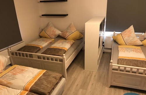 Lahr Apartment | free wifi, family friendly, exclusive equipment, hillside location at the forest