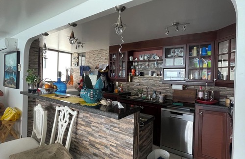 Salinas Condo | Free WiFi Fiber Optics Salinas Ecuador Ocean FrontnInside Parking
