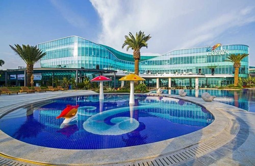 Central District Apartment | *FREE WIFI* HIGH FLOOR@COUNTRY GARDEN DANGA BAY