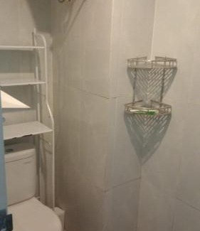 Java Apartment | FREE WIFI, NETFLIX, SMART TV, MINERAL WATER, AMENITIES - Studio with Foldable Wall Bed at Serpong Garden Apt